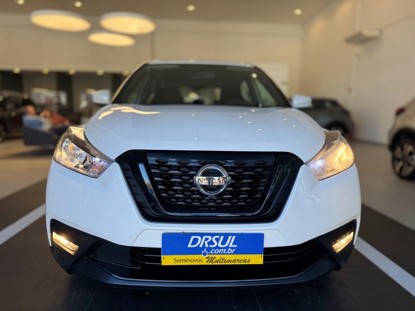 nissan kicks 1.6 16v flexstart active xtronic flex 4p automatico 2021