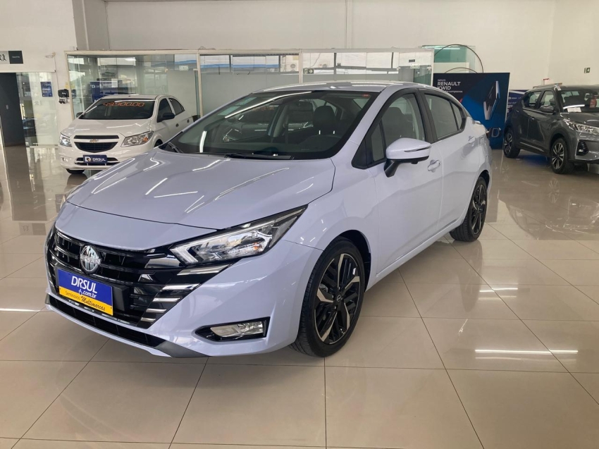 nissan versa 1.6 16v flex exclusive xtronic nissan versa 1.6 16v flex exclusive xtronic