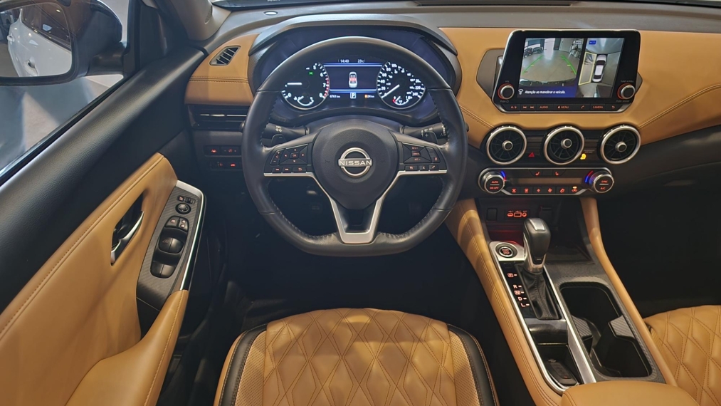 nissan sentra 2.0 16v gasolina exclusive xtronic flex 4p automatico 2025