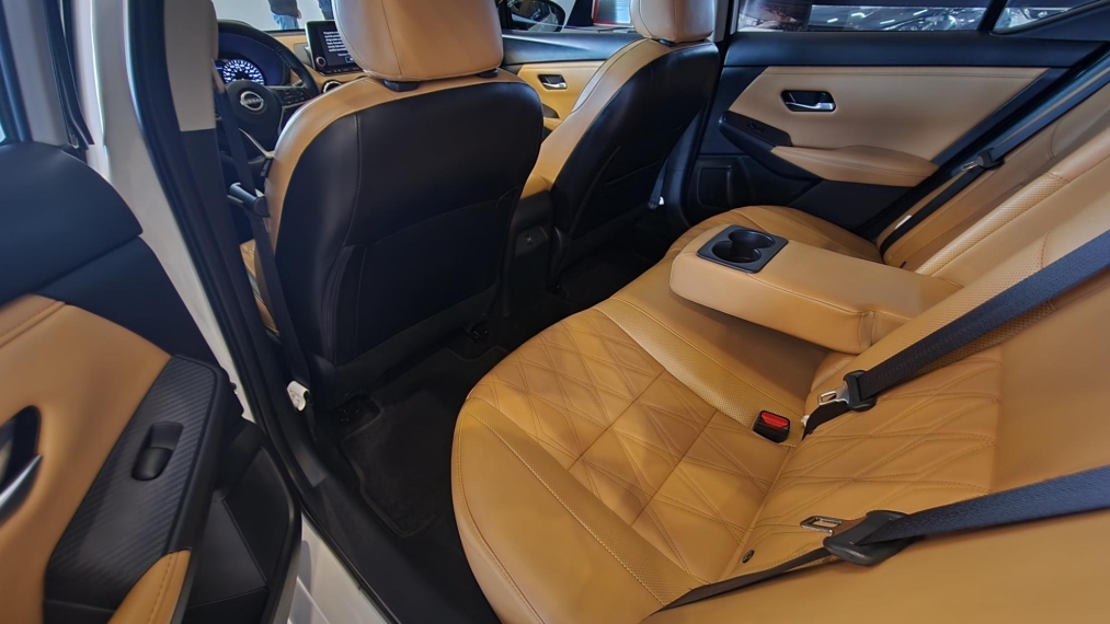 nissan sentra 2.0 16v gasolina exclusive xtronic flex 4p automatico 2025