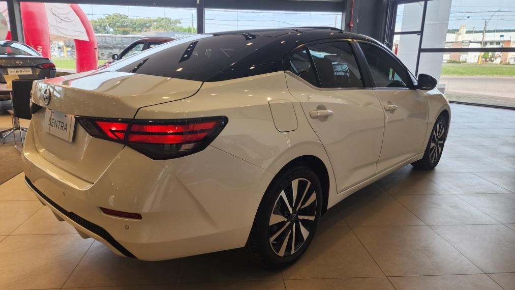 nissan sentra 2.0 16v gasolina exclusive xtronic flex 4p automatico 2025