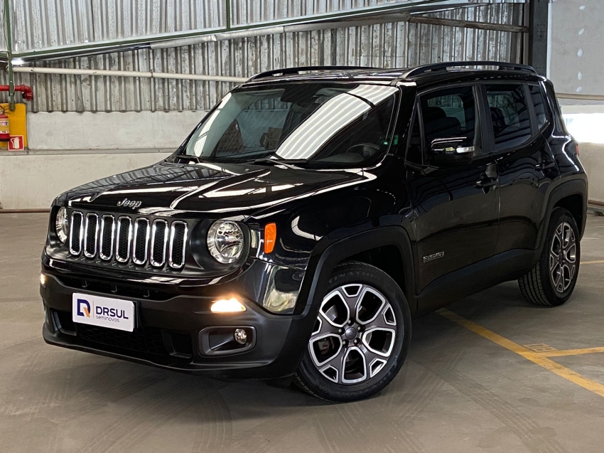 jeep renegade 1.8 16v flex longitude 4p automatico 2016 jeep renegade 1.8 16v flex longitude 4p automatico 2016