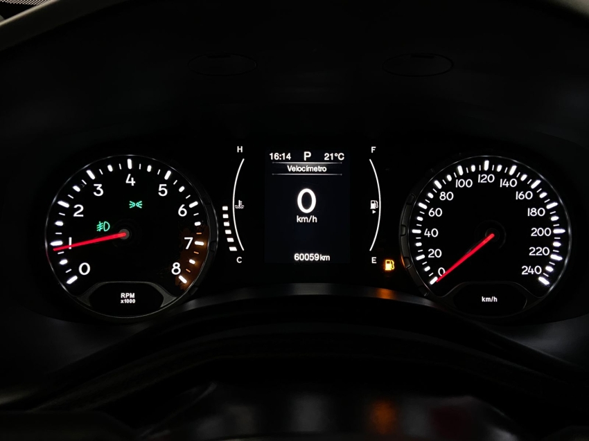 jeep renegade 1.8 16v flex longitude 4p automatico 2016