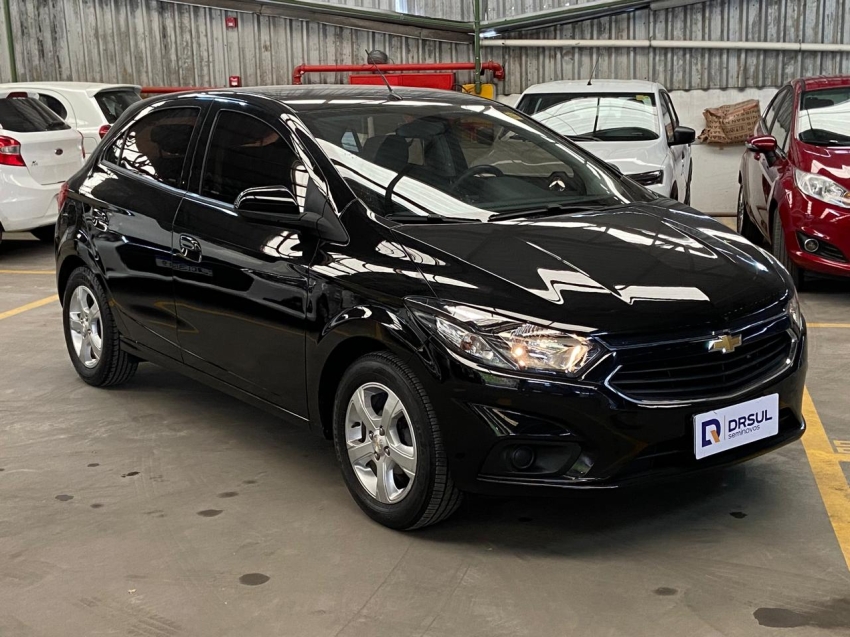 chevrolet onix 1.4 mpfi lt 8v flex 4p manual 2019