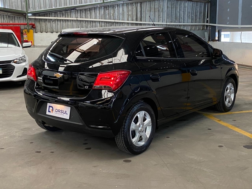 chevrolet onix 1.4 mpfi lt 8v flex 4p manual 2019