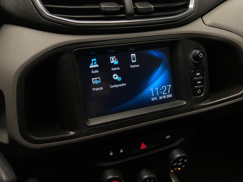 chevrolet onix 1.4 mpfi lt 8v flex 4p manual 2019