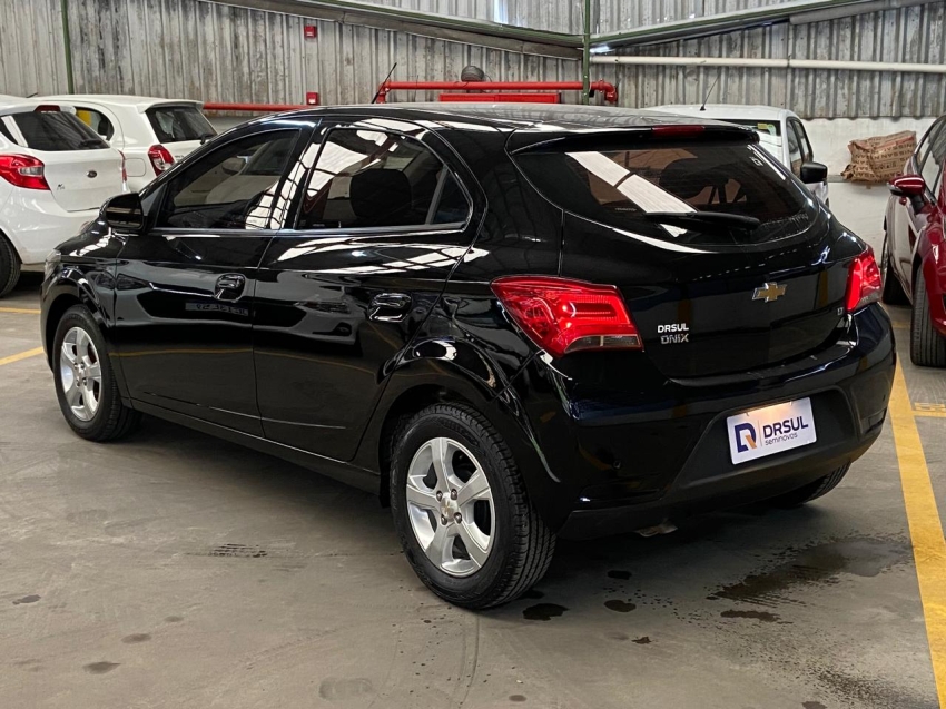 chevrolet onix 1.4 mpfi lt 8v flex 4p manual 2019