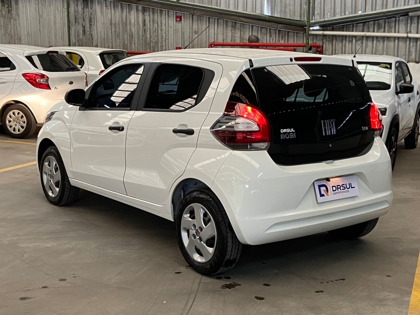 fiat mobi 1.0 evo flex like. manual 4p 2020