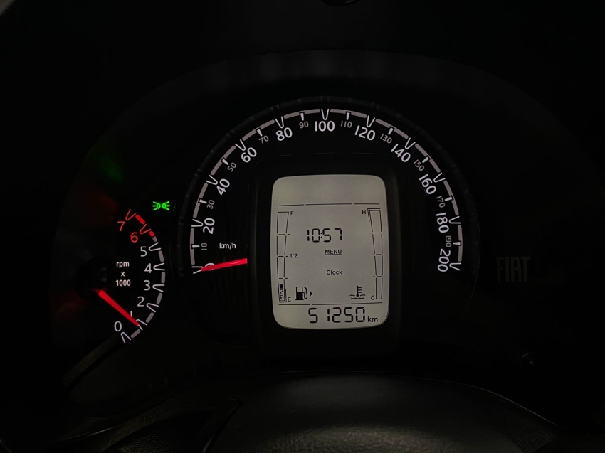 fiat mobi 1.0 evo flex like. manual 4p 2020