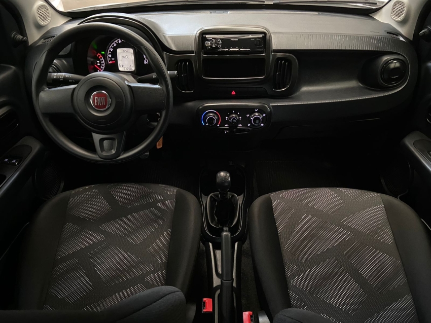 fiat mobi 1.0 evo flex like. manual 4p 2020