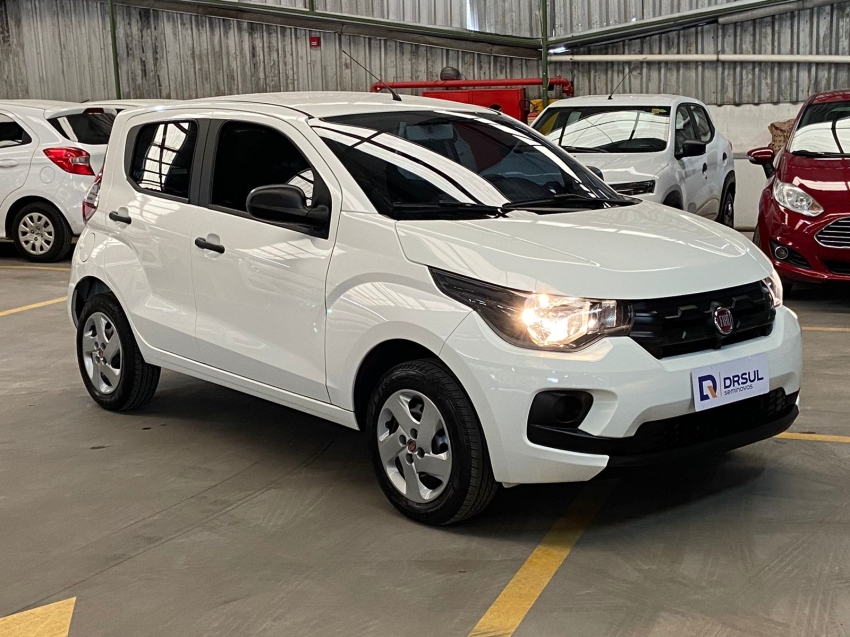 fiat mobi 1.0 evo flex like. manual 4p 2020