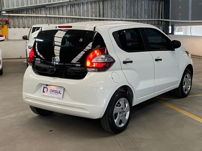 fiat mobi 1.0 evo flex like. manual 4p 2020