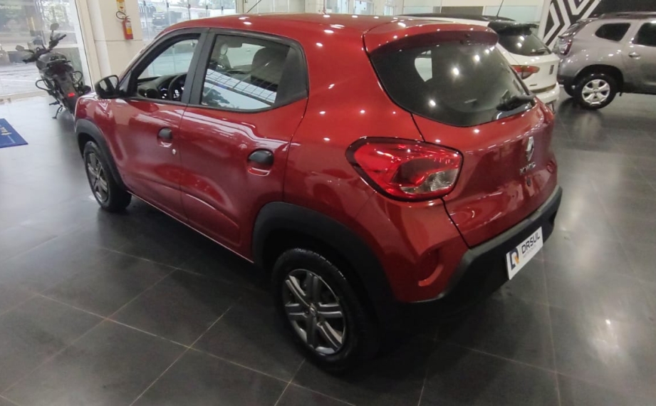 renault kwid 1.0 12v sce flex zen manual 4p 2025