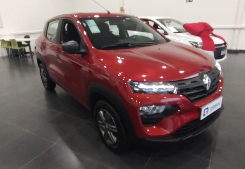 renault kwid 1.0 12v sce flex zen manual 4p 2025