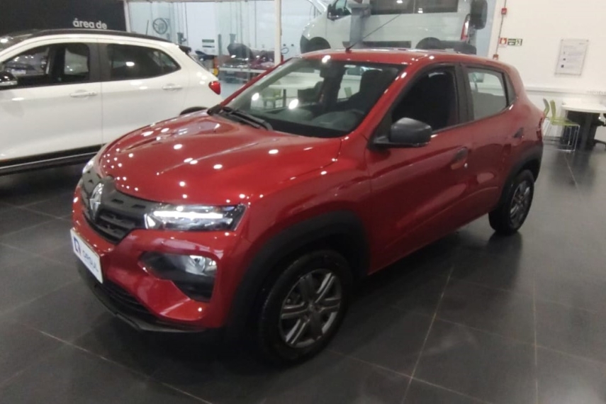 renault kwid 1.0 12v sce flex zen manual 4p 2025 renault kwid 1.0 12v sce flex zen manual 4p 2025