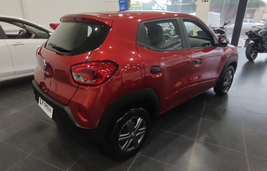 renault kwid 1.0 12v sce flex zen manual 4p 2025