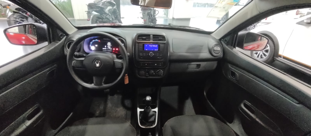 renault kwid 1.0 12v sce flex zen manual 4p 2025