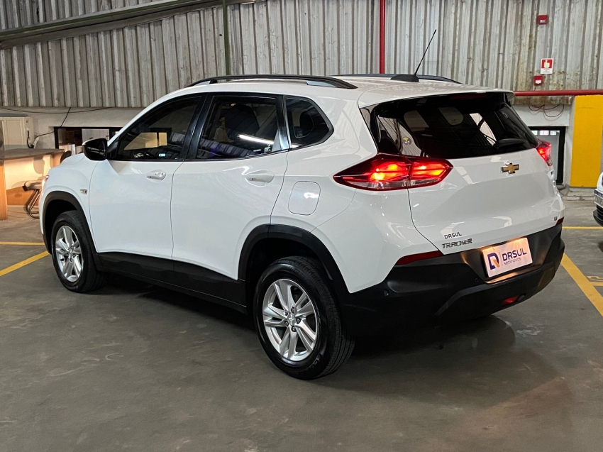 chevrolet tracker 1.0 turbo flex lt automatico.3