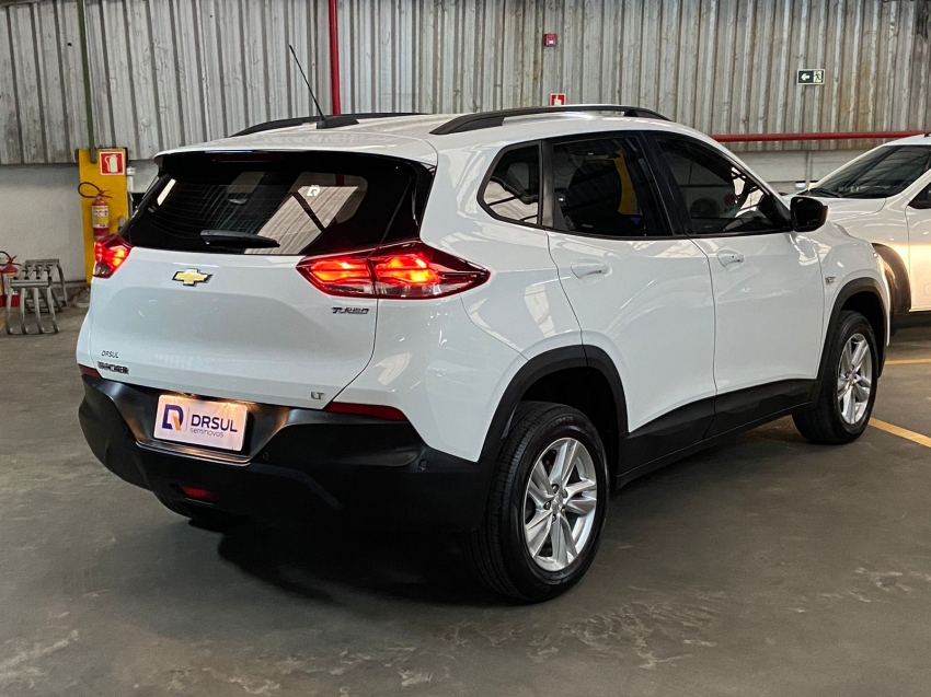 chevrolet tracker 1.0 turbo flex lt automatico.2