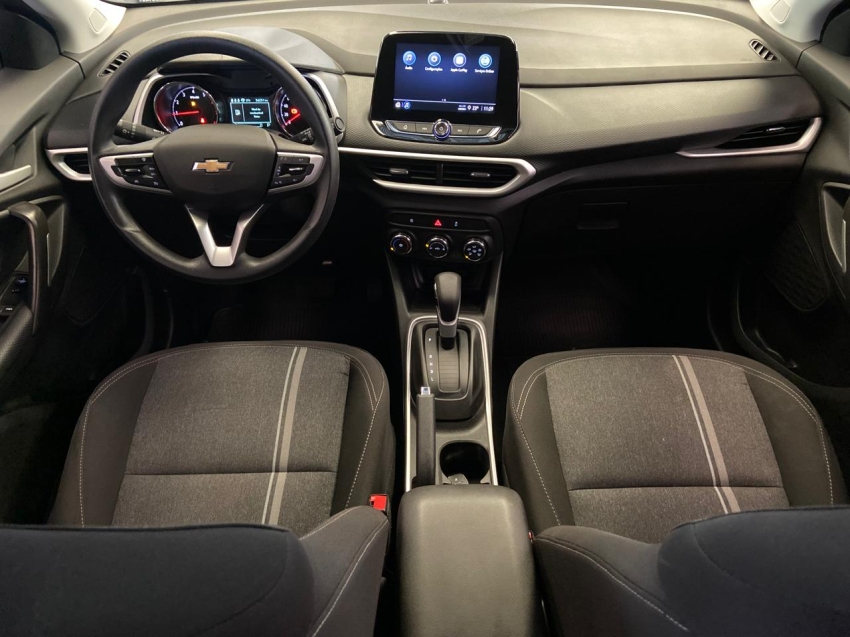 chevrolet tracker 1.0 turbo flex lt automatico.4