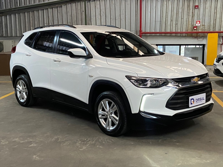 chevrolet tracker 1.0 turbo flex lt automatico.1