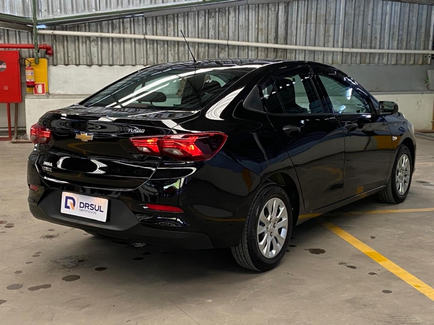 chevrolet onix 1.0 turbo flex plus automatico 4p 2021