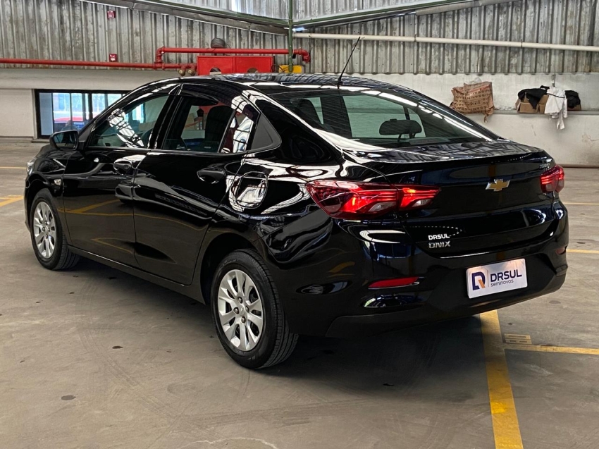 chevrolet onix 1.0 turbo flex plus automatico 4p 2021