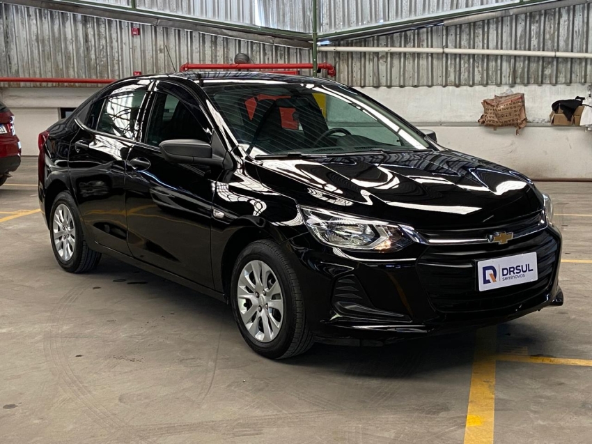 chevrolet onix 1.0 turbo flex plus automatico 4p 2021