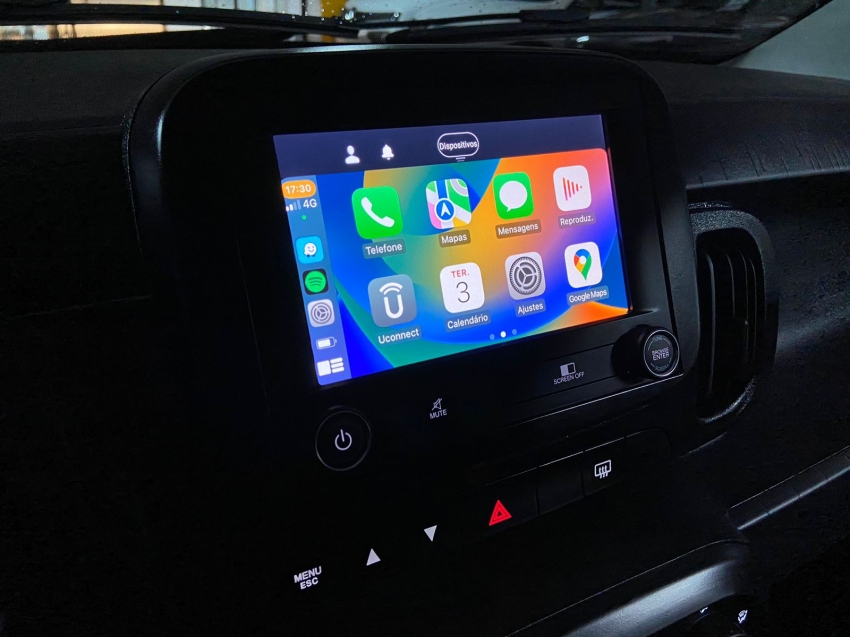 fiat mobi 1.0 evo flex trekking manual 4p 2024