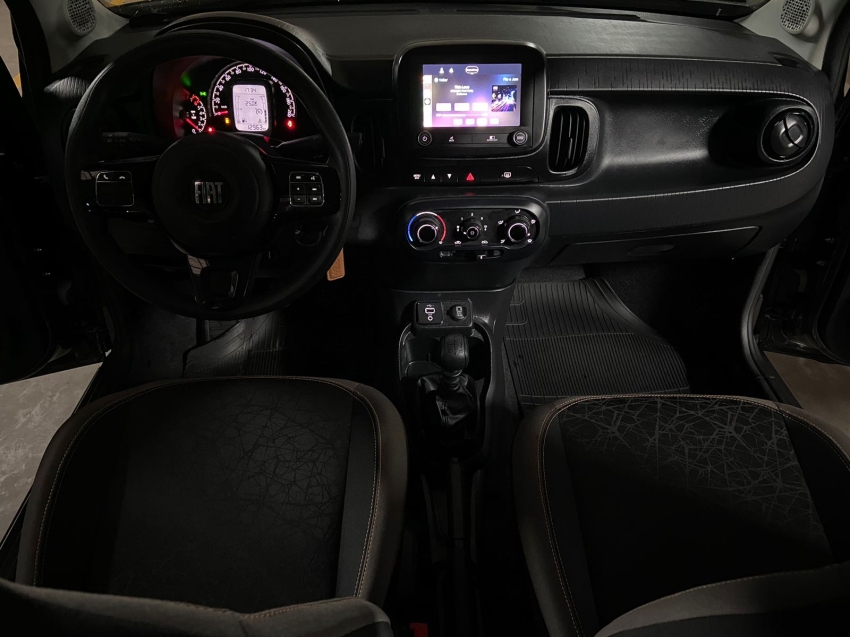 fiat mobi 1.0 evo flex trekking manual 4p 2024