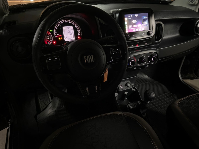fiat mobi 1.0 evo flex trekking manual 4p 2024