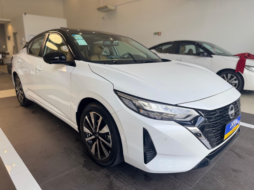 nissan sentra 2.0 16v gasolina exclusive xtronic flex 4p automatico 2025