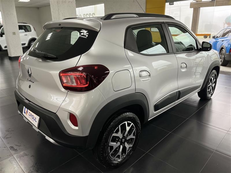 renault kwid 1.0 12v sce flex outsider manual 4p 2025