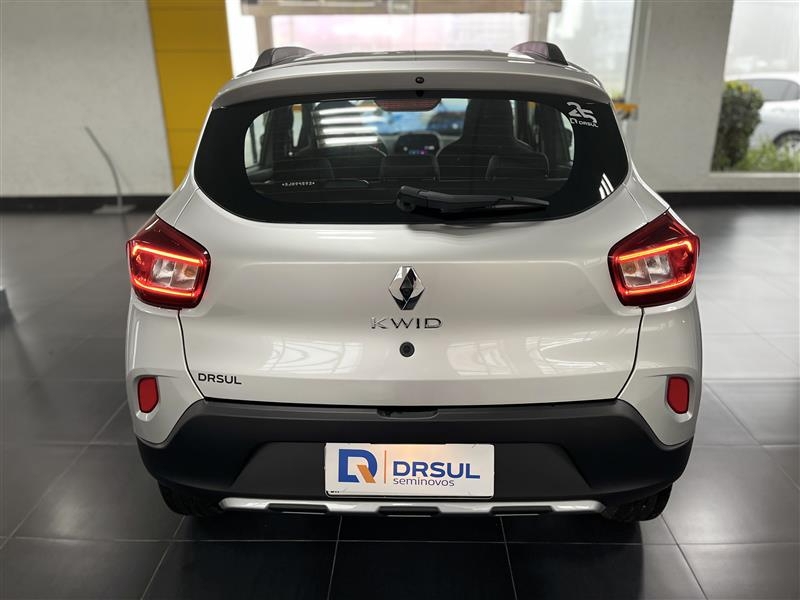 renault kwid 1.0 12v sce flex outsider manual 4p 2025