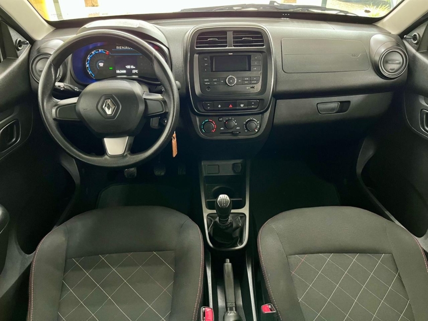 renault kwid 1.0 12v sce flex zen manual 4p 2023