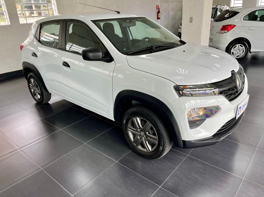 renault kwid 1.0 12v sce flex zen manual 4p 2023