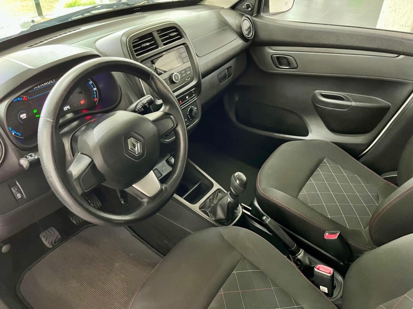 renault kwid 1.0 12v sce flex zen manual 4p 2023