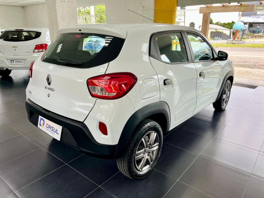 renault kwid 1.0 12v sce flex zen manual 4p 2023