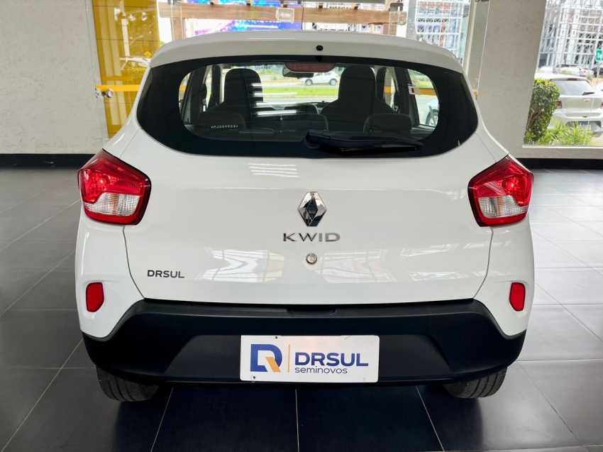 renault kwid 1.0 12v sce flex zen manual 4p 2023