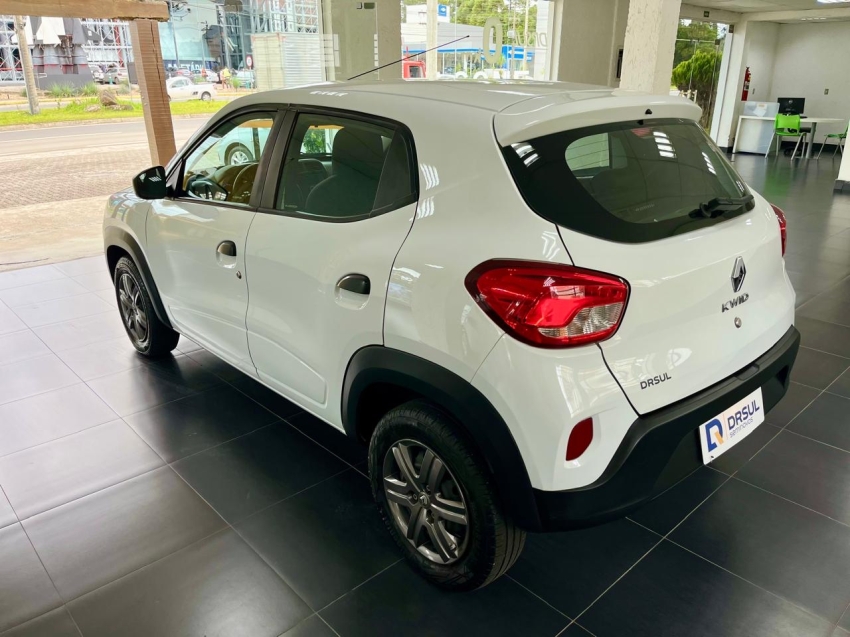 renault kwid 1.0 12v sce flex zen manual 4p 2023