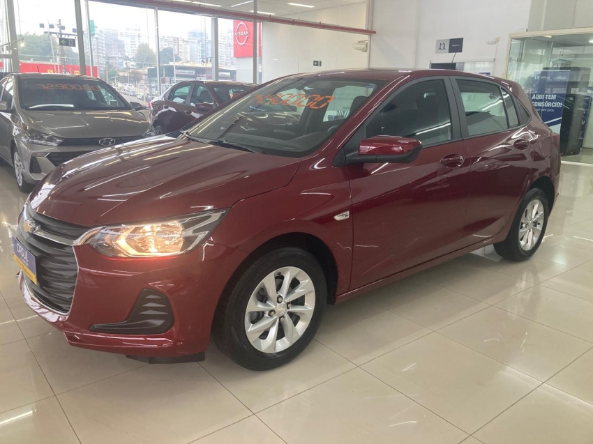 chevrolet onix 1.0 flex lt manual 4p 2023