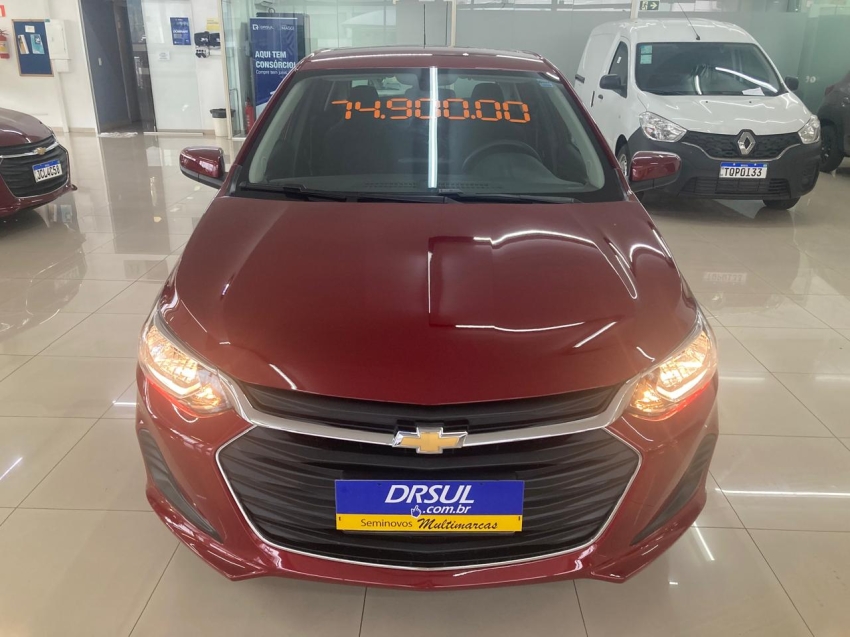 chevrolet onix 1.0 flex lt manual 4p 2023