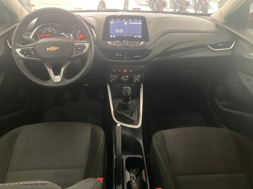 chevrolet onix 1.0 flex lt manual 4p 2023