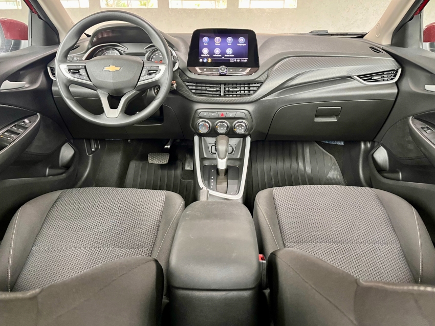 chevrolet onix 1.0 turbo flex plus lt automatico 4p 20244