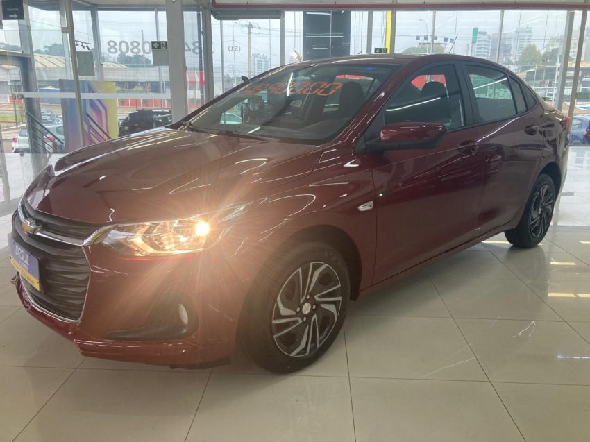 chevrolet onix 1.0 turbo flex plus lt automatico 4p 2024