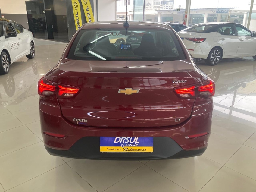 chevrolet onix 1.0 turbo flex plus lt automatico 4p 2024