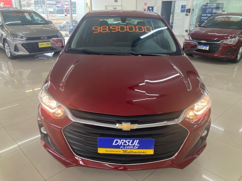 chevrolet onix 1.0 turbo flex plus lt automatico 4p 2024
