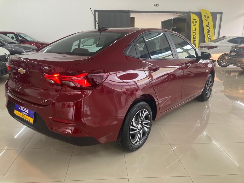 chevrolet onix 1.0 turbo flex plus lt automatico 4p 2024