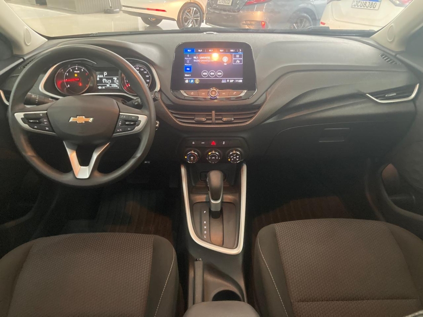 chevrolet onix 1.0 turbo flex plus lt automatico 4p 2024