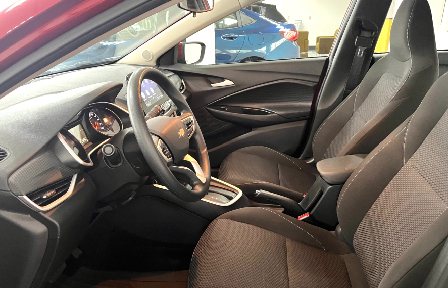 chevrolet onix 1.0 turbo flex plus lt automatico 4p 20245